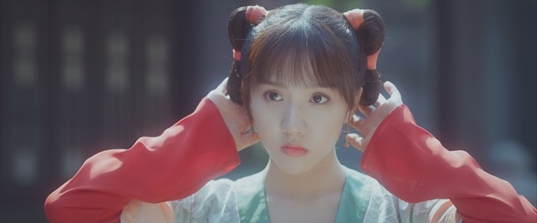 「宮廷恋仕官」3話の場面写真