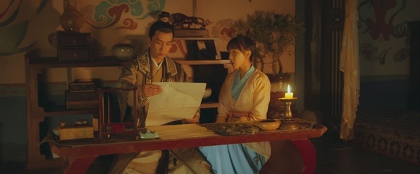 「宮廷恋仕官」5話の場面写真