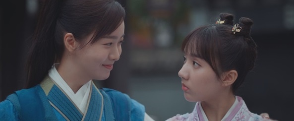 「宮廷恋仕官」6話の場面写真