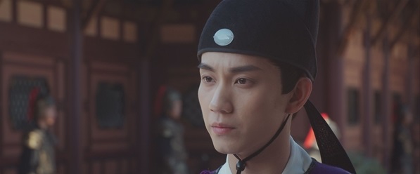 「宮廷恋仕官」7話の場面写真