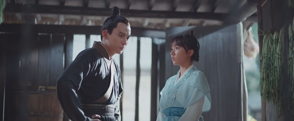 「宮廷恋仕官」9話の場面写真