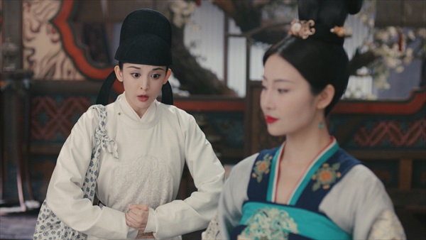 「風起花抄」15話の場面写真