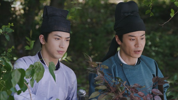 「風起花抄」16話の場面写真