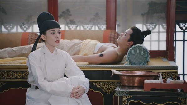 「風起花抄」18話の場面写真