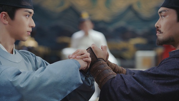 「風起花抄」19話の場面写真