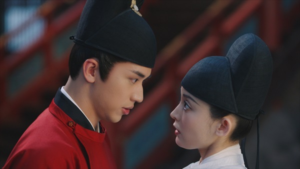 「風起花抄」21話の場面写真