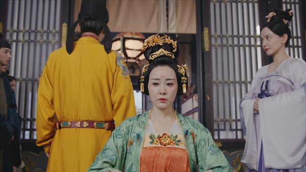 「風起花抄」22話の場面写真