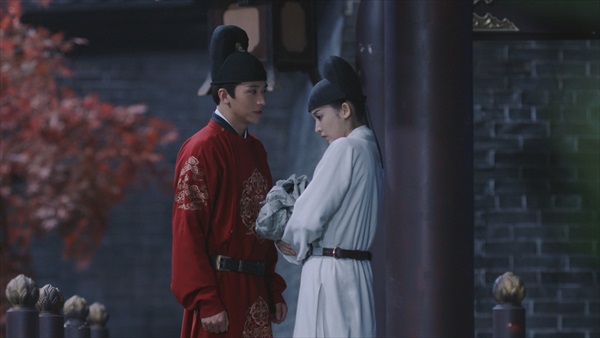 「風起花抄」23話の場面写真