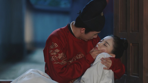 「風起花抄」24話の場面写真