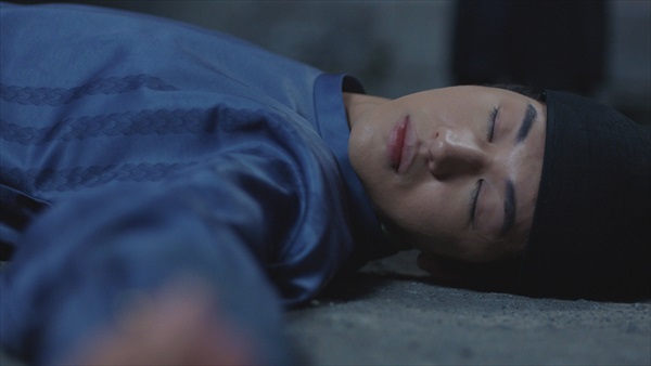 「風起花抄」25話の場面写真