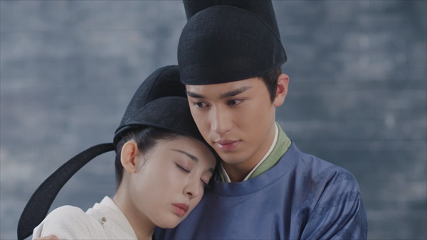 「風起花抄」26話の場面写真