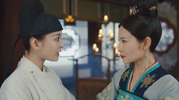 「風起花抄」27話の場面写真