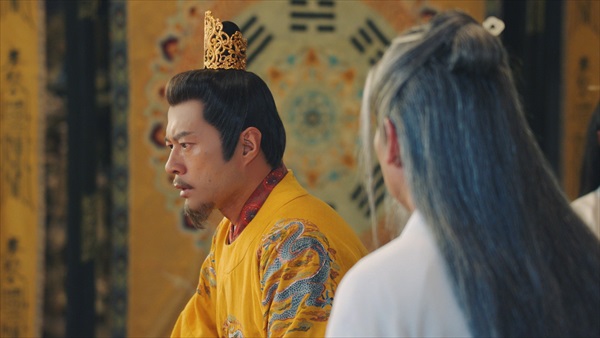 「風起花抄」28話の場面写真