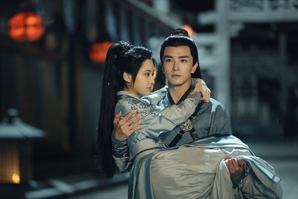 「高潔なあなた」場面写真２