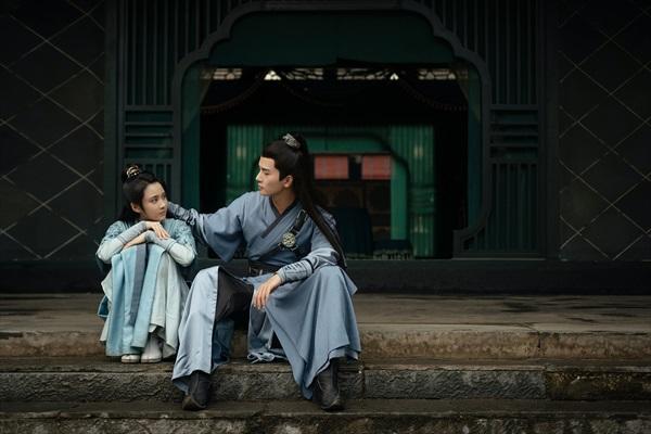 「高潔なあなた」場面写真５