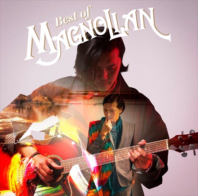 「Best of Magnolian」ジャケット画像