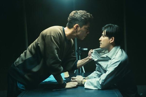  「追撃者～逆局～」場面写真