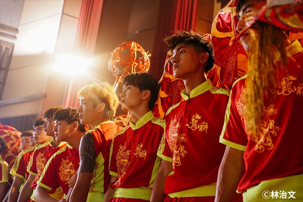 『ドラゴンの反乱』場面写真