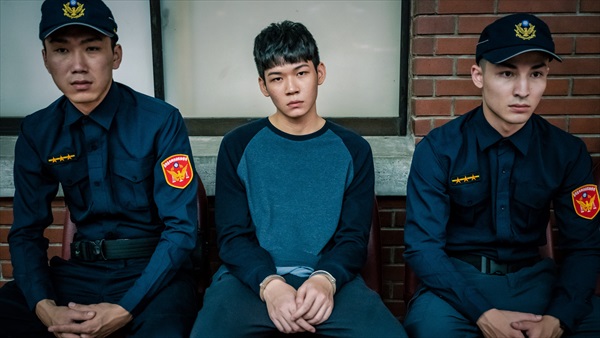 『ガッデム阿修羅』の ホァン・シェンチョウ