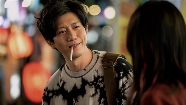 『ガッデム阿修羅』の モー・ズーイー