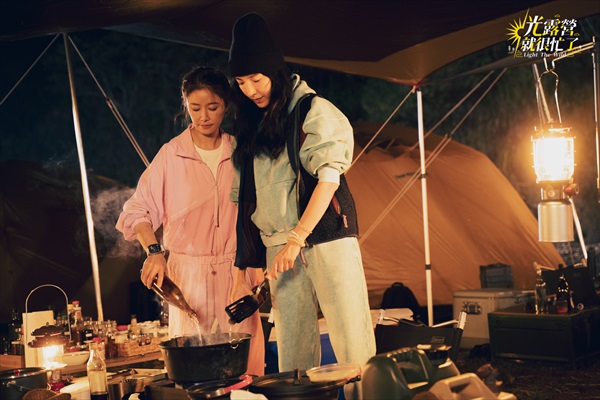 ルビー・リンとシェリル・ヤン２