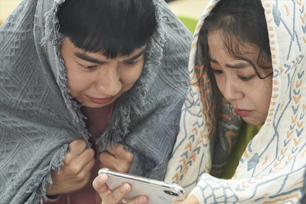 『ショー・ミー・ザ・ゴースト』場面写真2