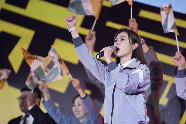  「人選之人-造浪者」場面写真１