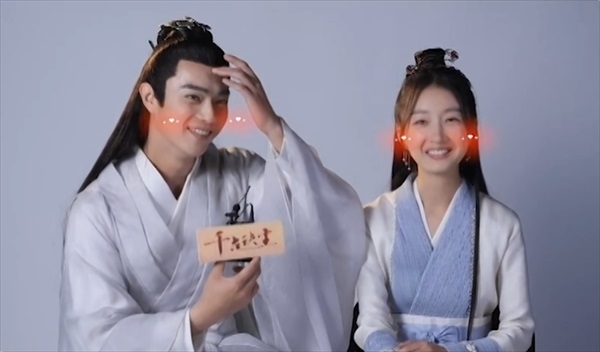 シュー・カイ、チョウ・ドンユィ２