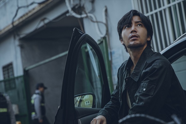 「餌＜ミッキ＞」のチャン・グンソク