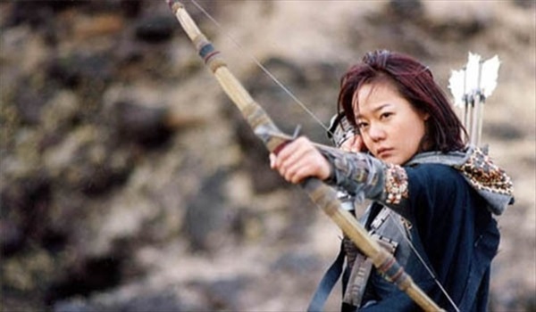 『燃ゆる月』場面写真