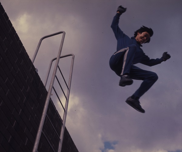 『スカイ・ハイ』場面写真２