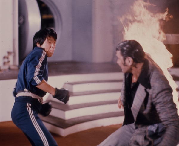 『スカイ・ハイ』場面写真１