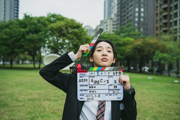 『器子』メイキングカット３