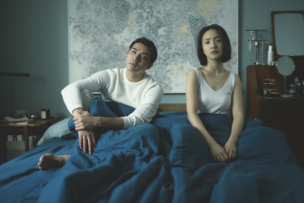 ショートヘアになったアリエル・リン