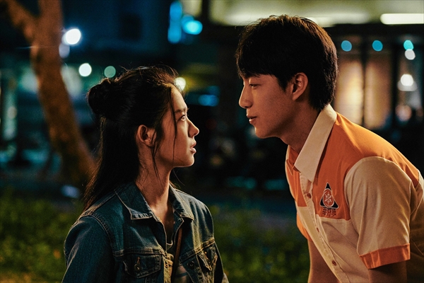 『不能流淚的悲傷』場面写真１