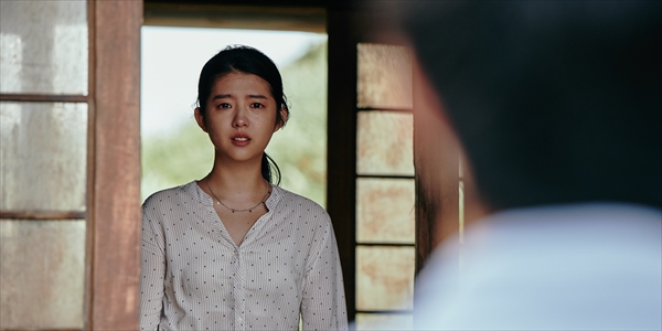 『不能流淚的悲傷』場面写真４