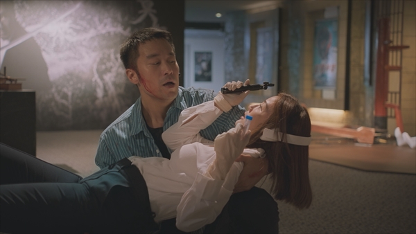 「法医学者JDのケースファイル」場面写真４