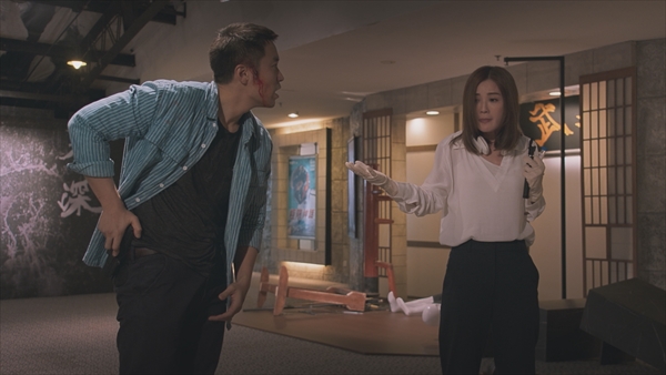 「法医学者JDのケースファイル」場面写真３