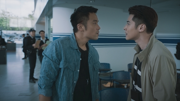 「法医学者JDのケースファイル」場面写真２