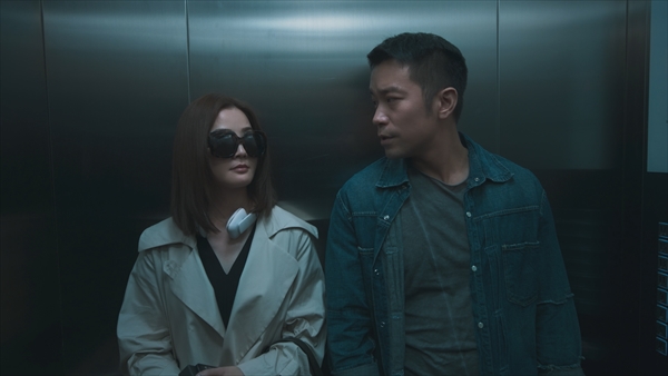 「法医学者JDのケースファイル」場面写真１