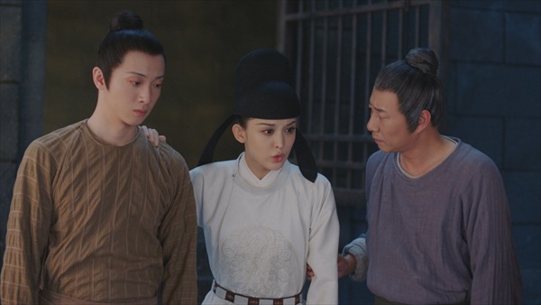 「風起花抄」35話の場面写真