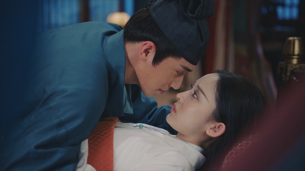 「風起花抄」36話の場面写真