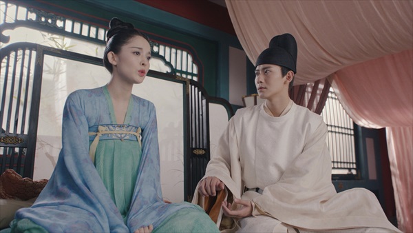 「風起花抄」37話の場面写真