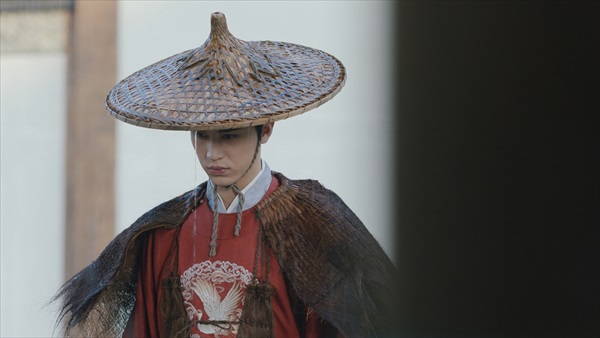 「風起花抄」38話の場面写真