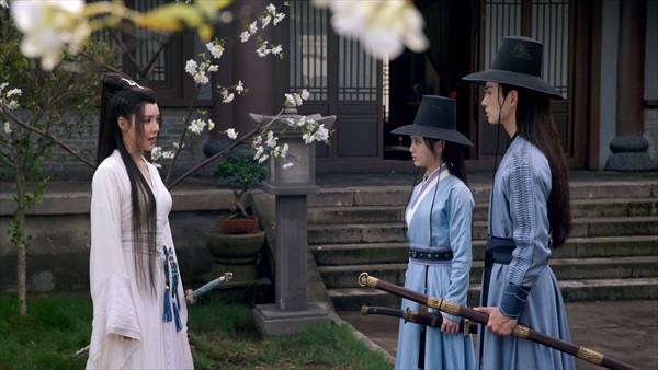 「高潔なあなた」10話の場面写真