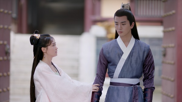 「高潔なあなた」13話の場面写真