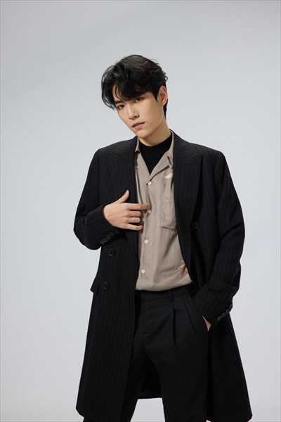 リン・ズーホン１