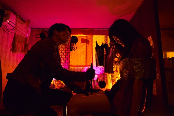 『THE KILLER／暗殺者』の場面写真３