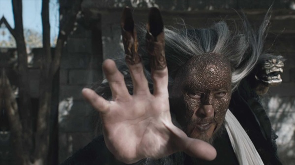 「天龍八部」場面写真７