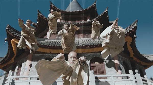 「天龍八部」場面写真６